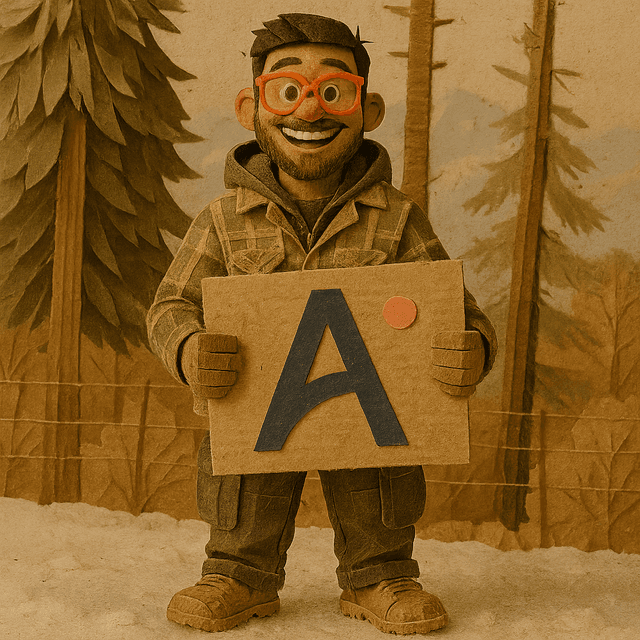 Aceik character