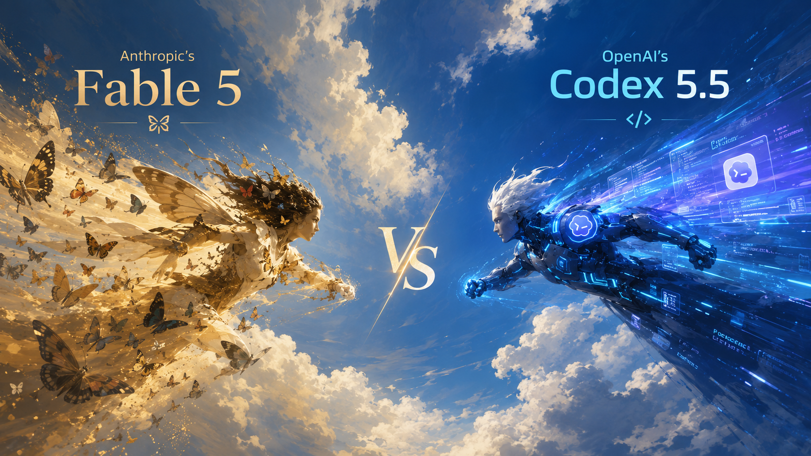 Agent BattleGround — Claude Code vs Codex
