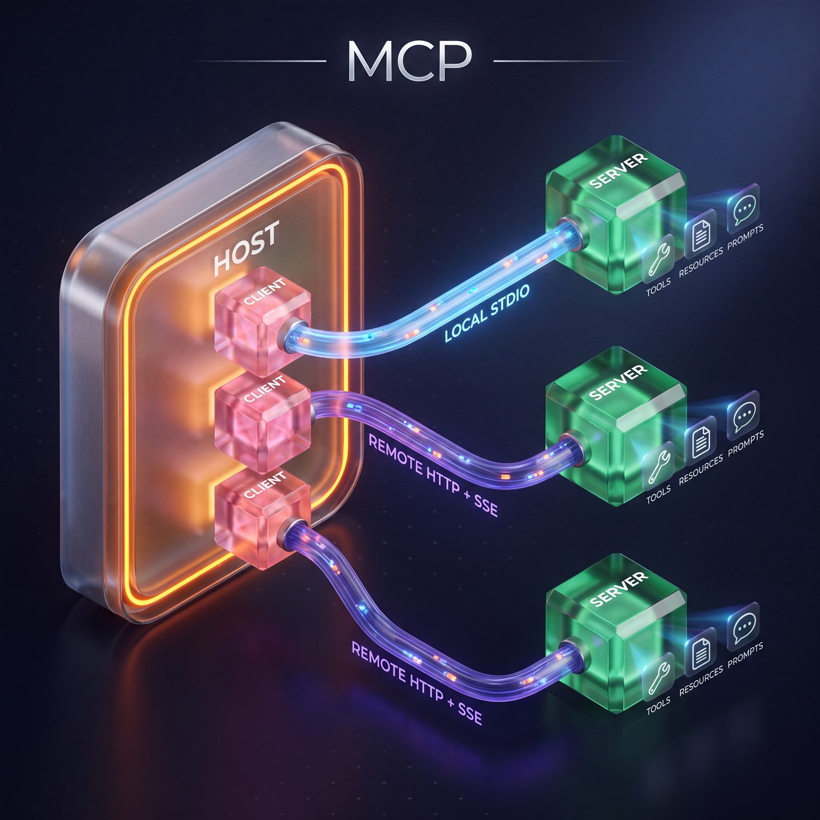 MCP — The What