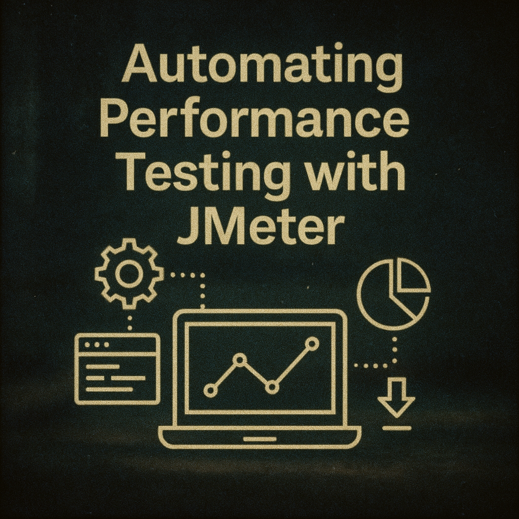 On Automating Performance Testing with JMeter: A Headless CLI Approach
